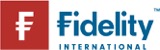 Logo Fidelity weiss
